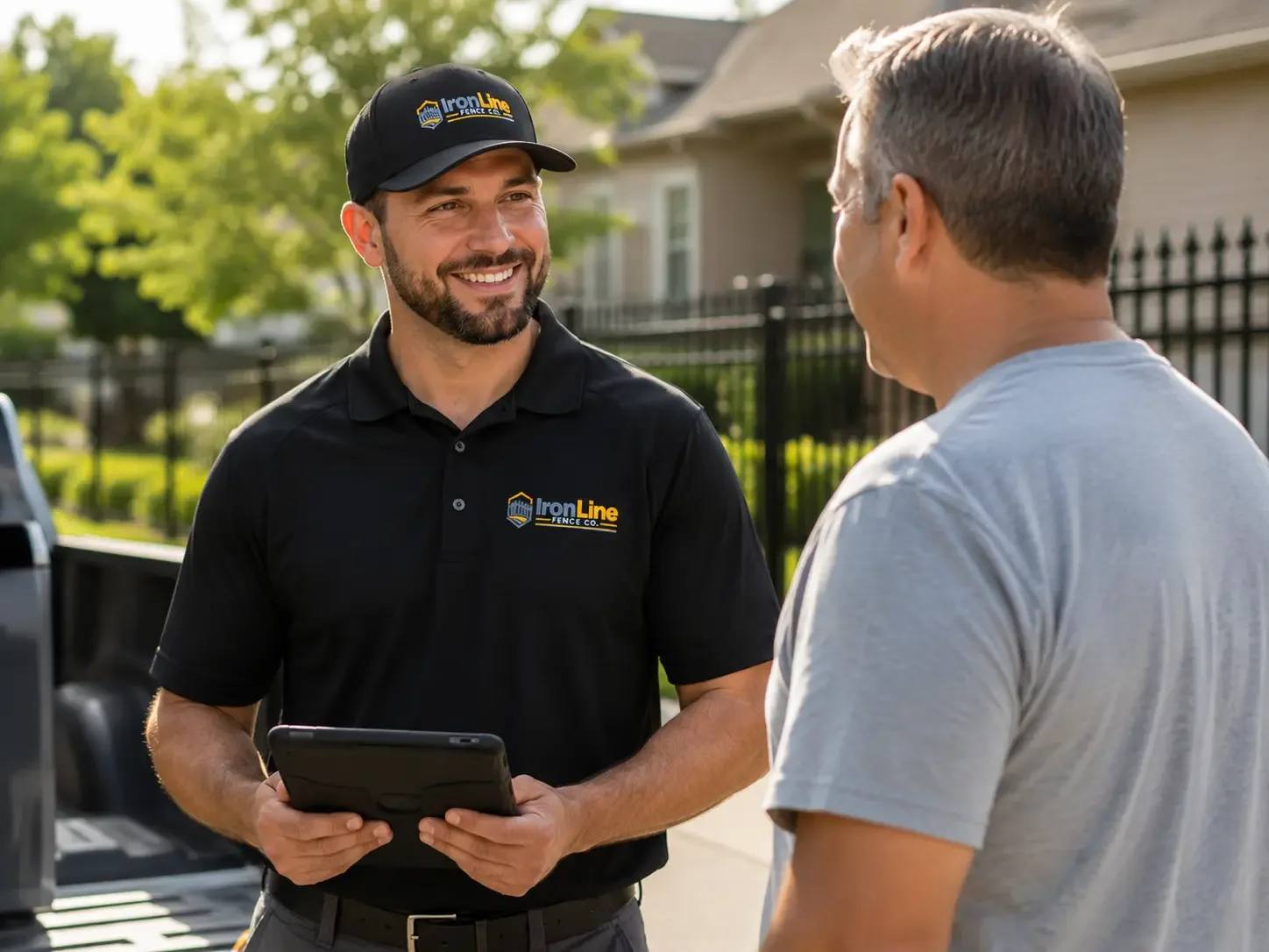 Metal Fence Installation Fletcher, OH FAQs